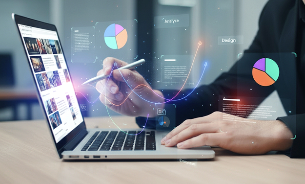 網站規劃與前置分析