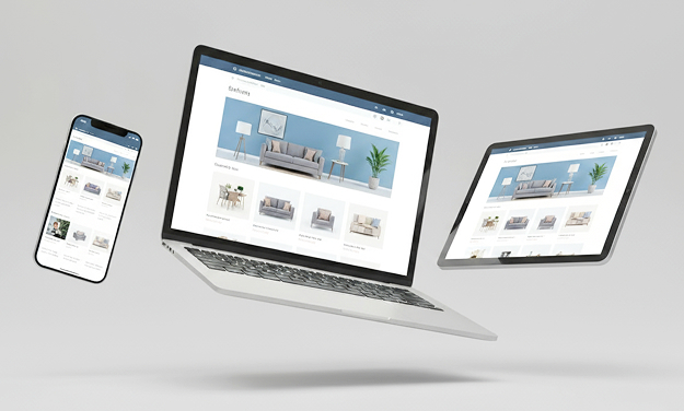 確認正式網站運作