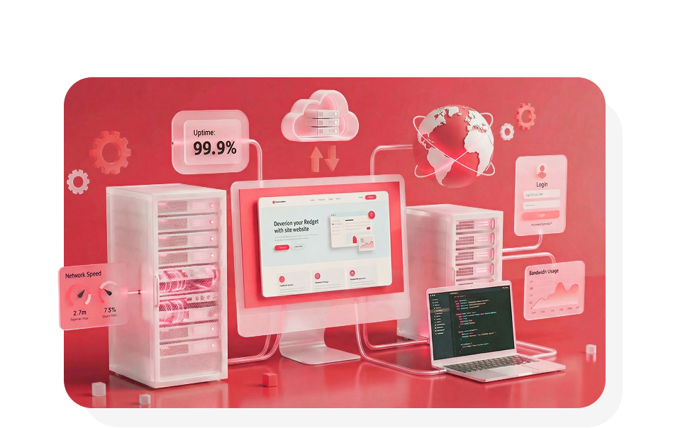 ISO27001資安機房主機