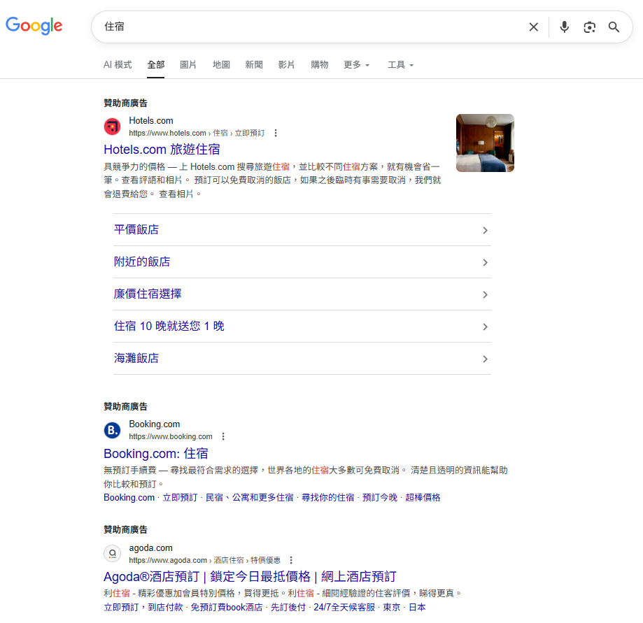 SERP 搜尋結果頁是什麼？教你看懂自然搜尋、付費廣告與知識圖譜！｜iBest 愛貝斯網路