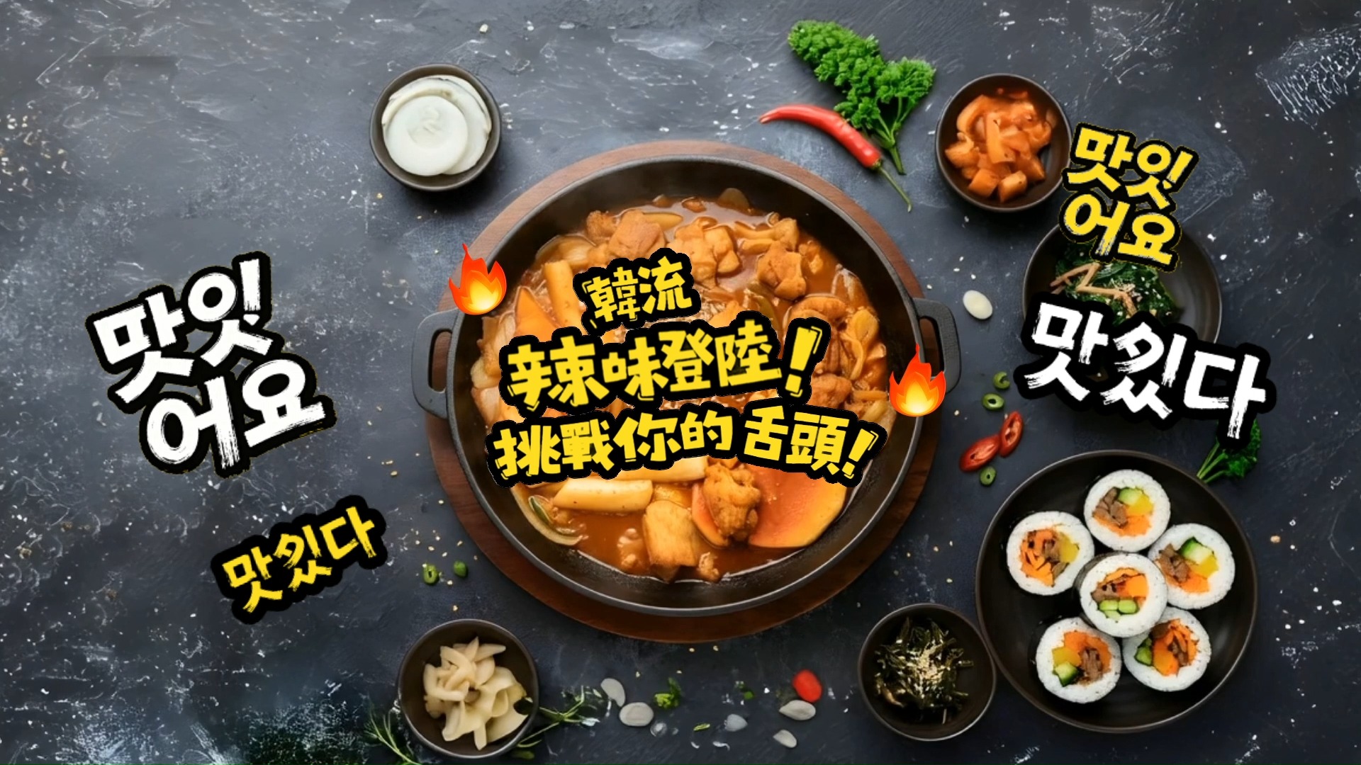 Twozzim 韓式燉雞