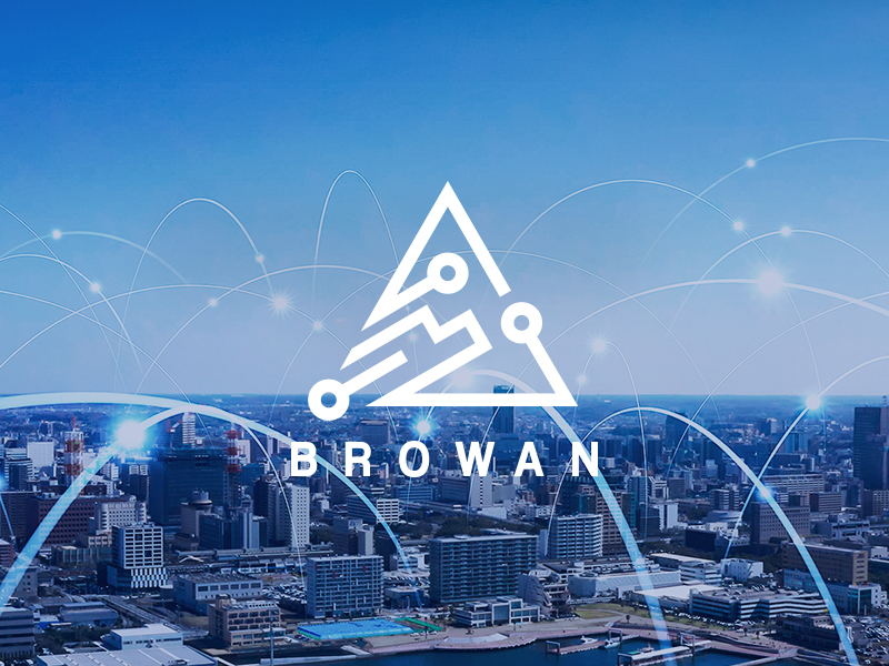 BROWAN Browan Communications Inc 網頁設計案例