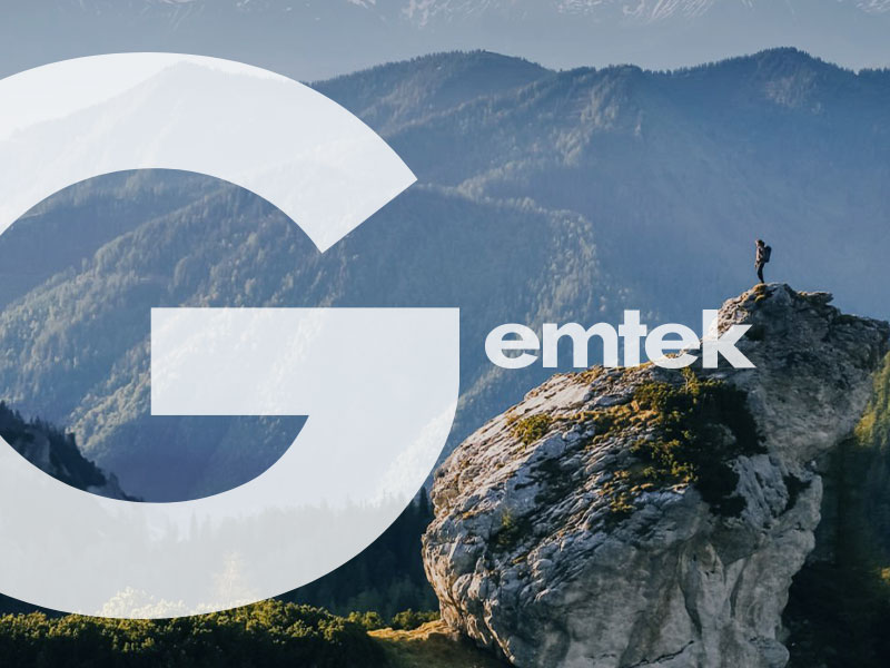 正文科技ESG Gemtek 網頁設計案例