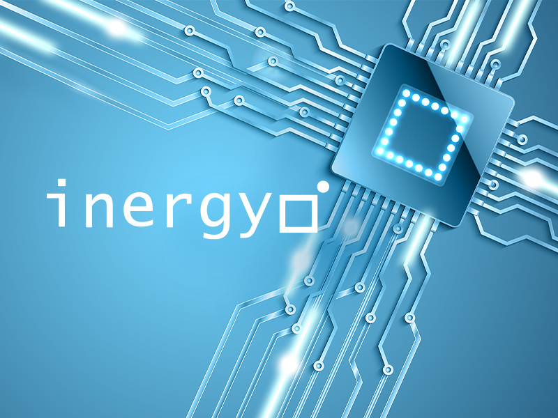 廣閎科技 inergy 網頁設計案例