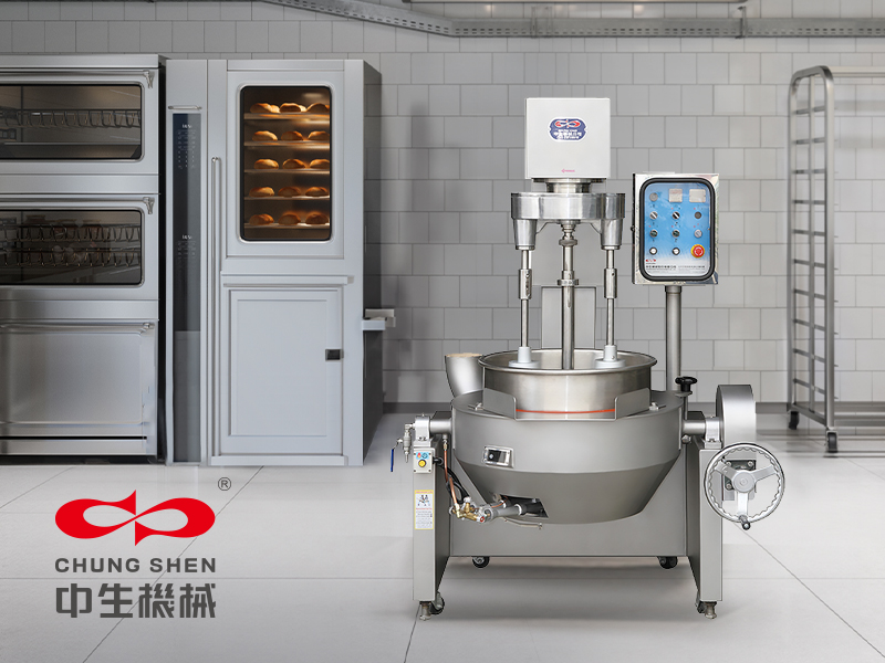 中生機械 csfmtw 網頁設計案例