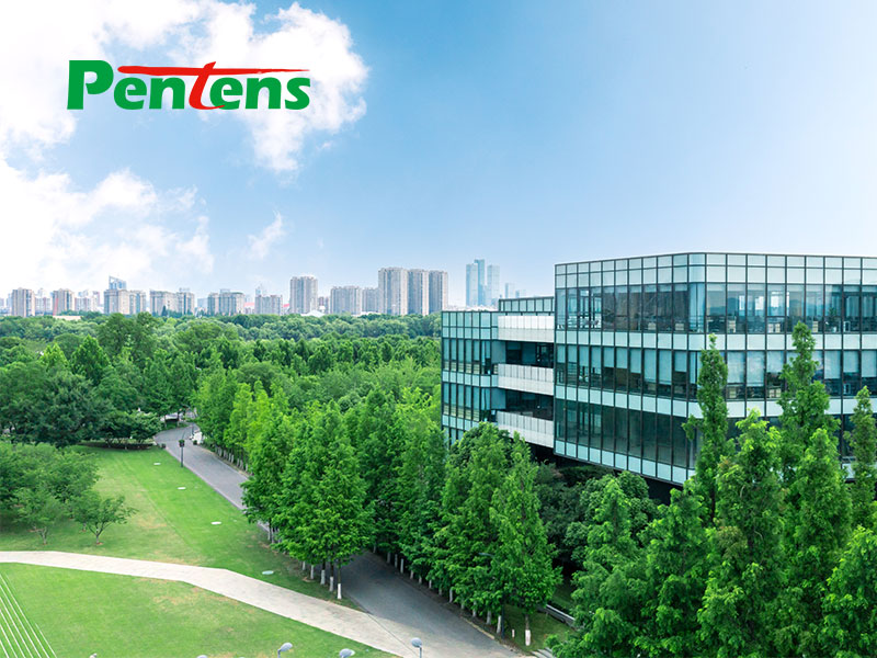 岳峰精密化學 Pentens 網頁設計案例
