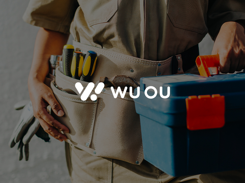 WUOU 屋歐 wuou 網頁設計案例