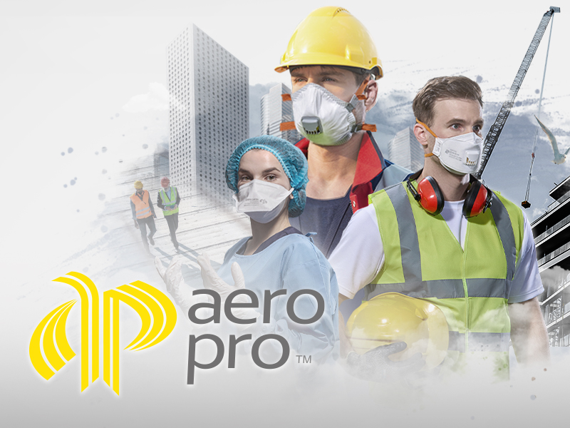 舜堡興業 aeropro 網頁設計案例