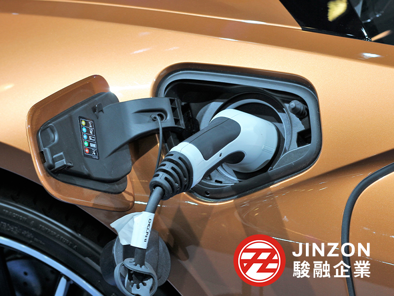 駿融企業 JINZON 網頁設計案例