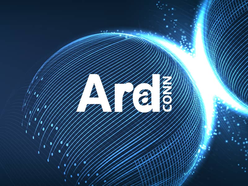 愛瑞德科技 Arad Connectivity Co., Ltd. 網頁設計案例