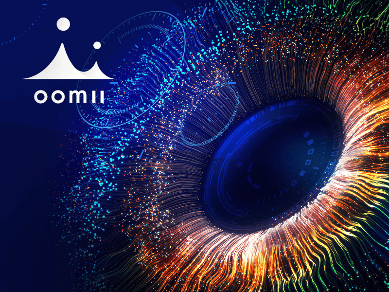 Oomii Inc Oomii Inc 網頁設計案例