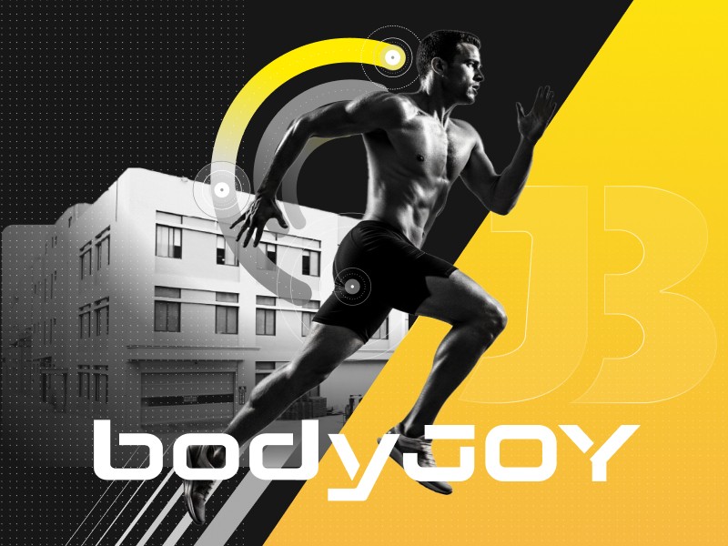 Bodyjoy 網頁設計案例縮圖