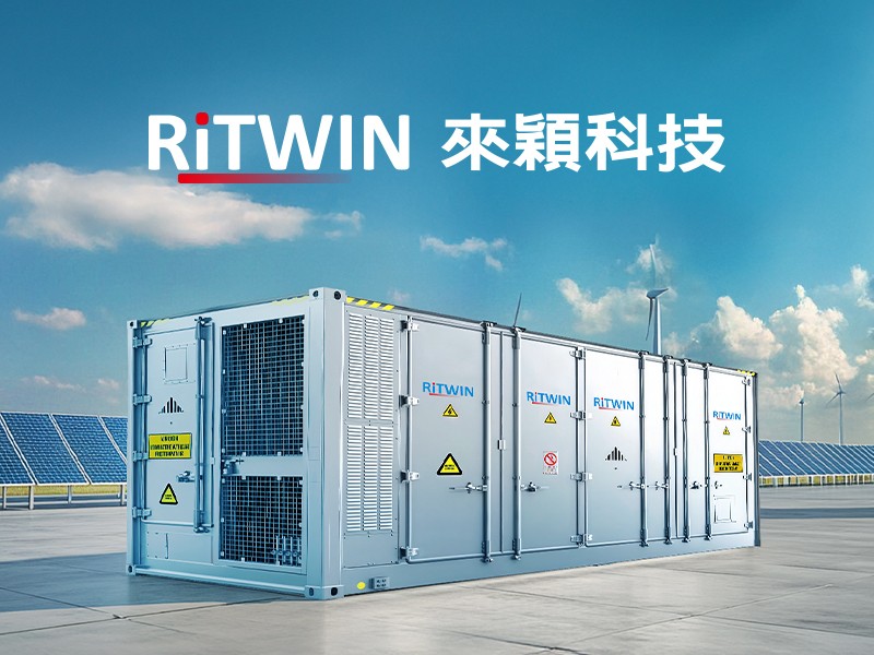 來穎科技 網頁設計案例縮圖