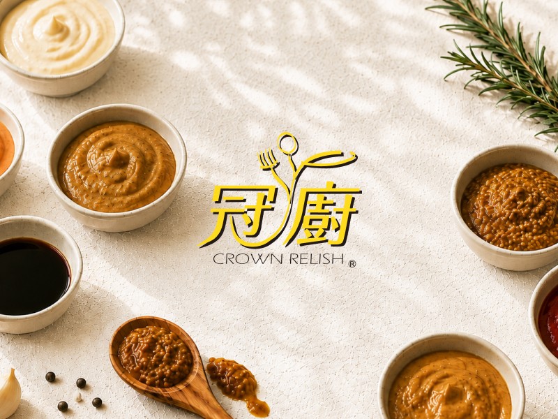 冠廚食品 網頁設計案例縮圖