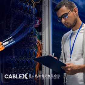 昆山凱穎電子－產品型錄網站設計 網頁設計案例縮圖