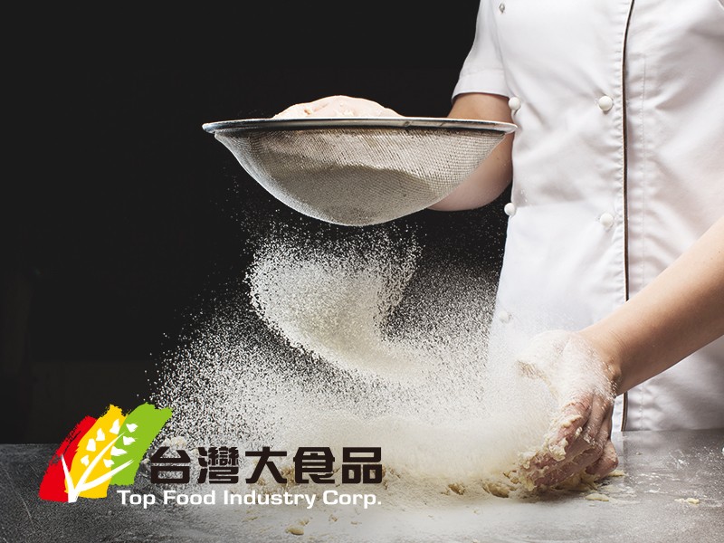 台灣大食品 網頁設計案例縮圖