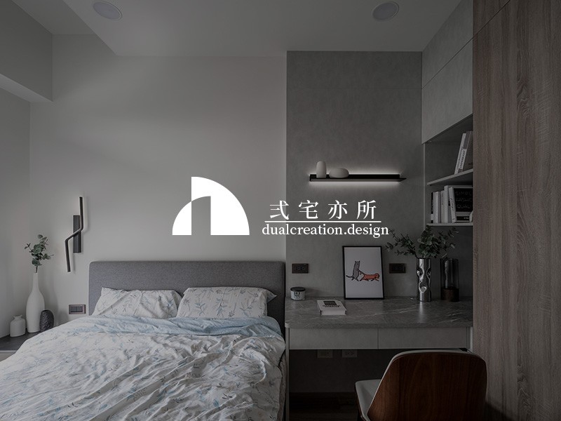 弍宅亦所室內設計 網頁設計案例縮圖