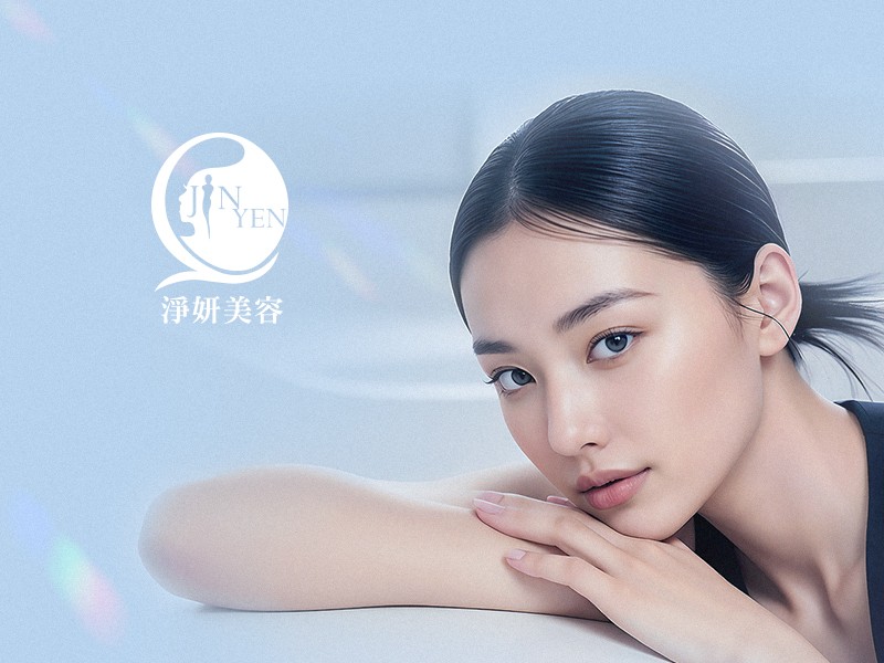 淨妍美容 網頁設計案例縮圖