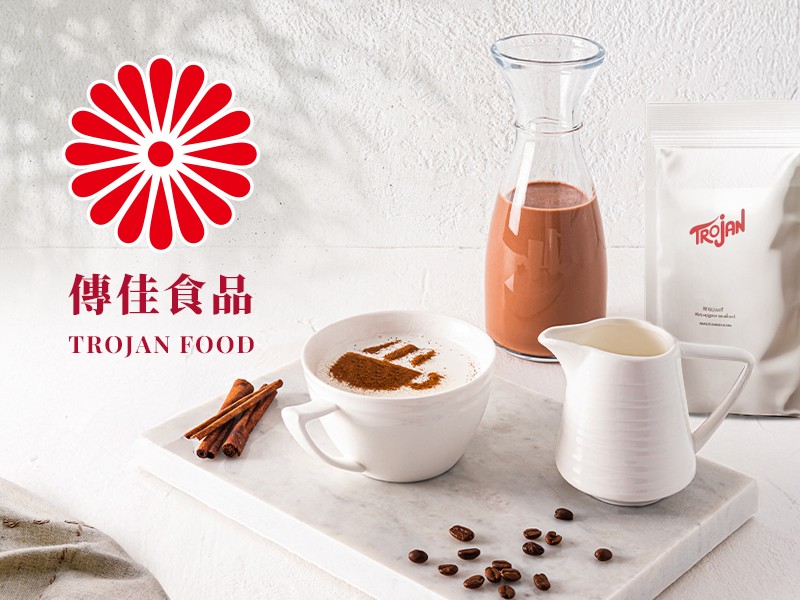 傳佳食品 網頁設計案例縮圖