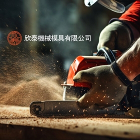 欣泰機械－標速方案網站設計 網頁設計案例縮圖