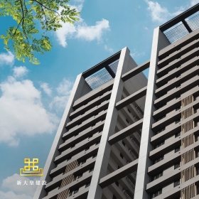 新大皇建設－企業形象網站設計 網頁設計案例縮圖