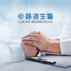 路迦生醫－企業形象網站設計 網頁設計案例縮圖