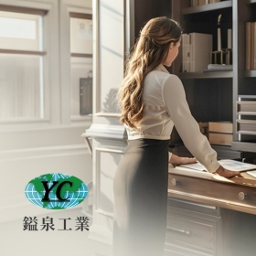 鎰泉工業 網頁設計案例縮圖