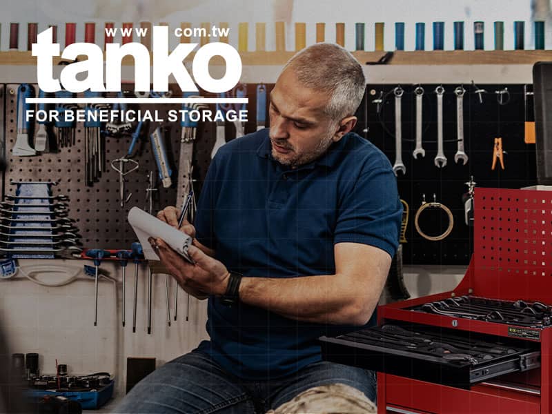 天鋼事業 TANKO ENTERPRISE CO., LTD. 網頁設計案例