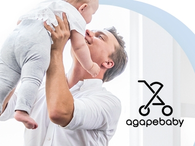 愛佳倍 Agapebaby 網頁設計案例