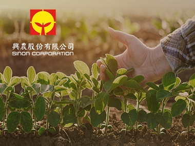 興農集團 Sinon 網頁設計案例