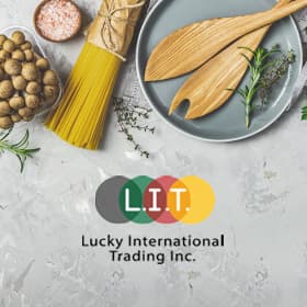 LIT Foods－產品形象網站設計 網頁設計案例縮圖