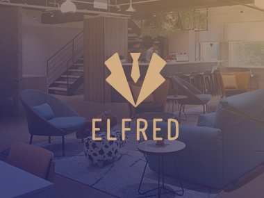 艾弗瑞商務中心 Elfre 網頁設計案例