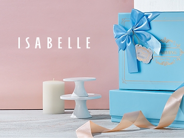 伊莎貝爾 Isabelle 網頁設計案例
