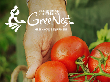 鋐洲生技有機農場 GreeNest 網頁設計案例