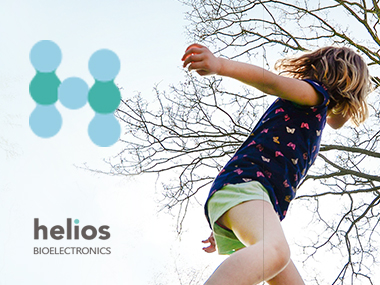 瀚源生醫 Helios Bioelectronics 網頁設計案例