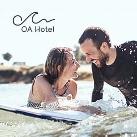 OA Hotels－飯店旅宿網站設計 網頁設計案例縮圖
