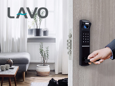 Lavo電子鎖 Lavo Smart Lock 網頁設計案例