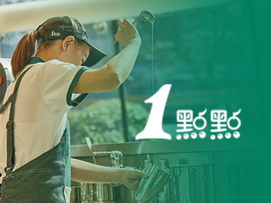 1點點 Alittle Tea 網頁設計案例