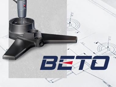 雙餘集團 Beto Corp 網頁設計案例