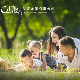 呈定企業－企業形象網站設計 網頁設計案例縮圖
