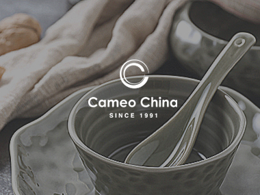 嘉美餐具 Cameo China 網頁設計案例