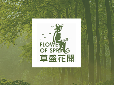 草盛花開園藝輔助治療工作室 Flowe of Spring 網頁設計案例