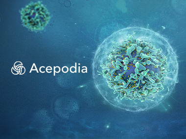 育世博生物科技 Acepodia 網頁設計案例