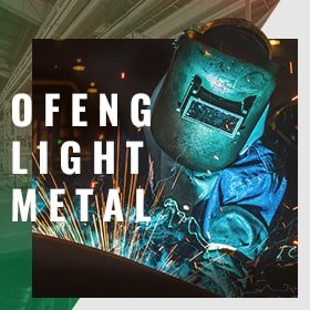 歐鋒輕金屬有限公司－產品型錄網站設計 網頁設計案例縮圖
