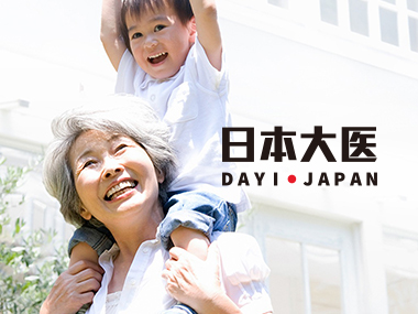 日本大醫生技 Dayi Japan 網頁設計案例