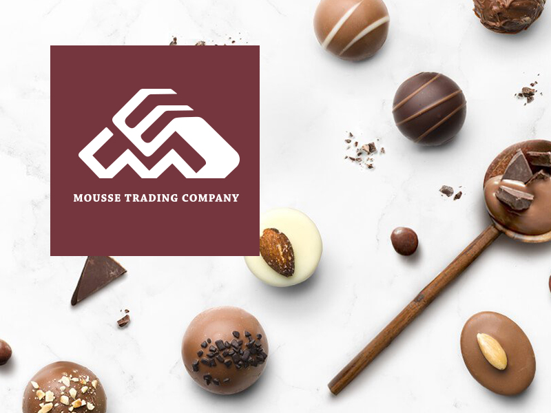 陸耀貿易 Mousse Trading 網頁設計案例