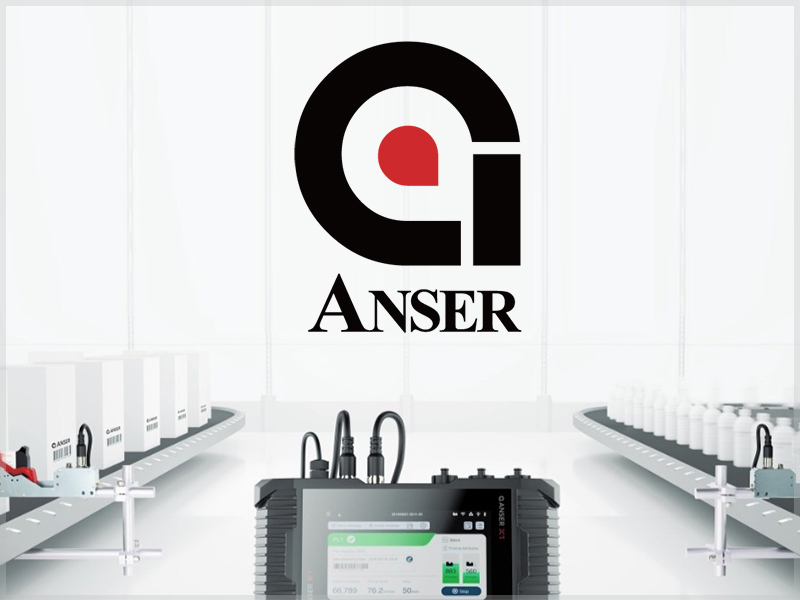 金泰噴碼 Anser Coding 網頁設計案例
