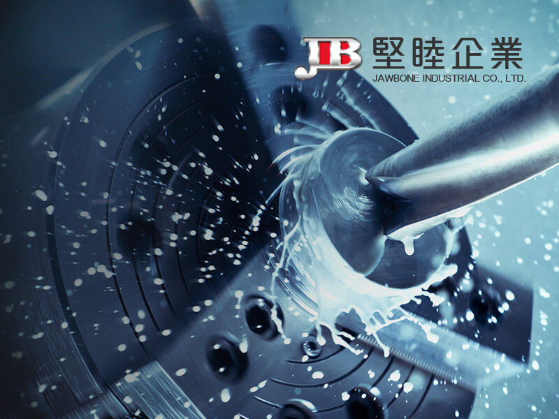堅睦企業 JAWBONE INDUSTRIAL CO., LTD 網頁設計案例