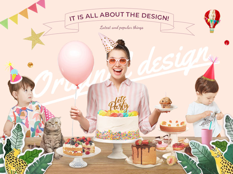 樂田興業 Joyful Lands Craft Co., Ltd. 網頁設計案例