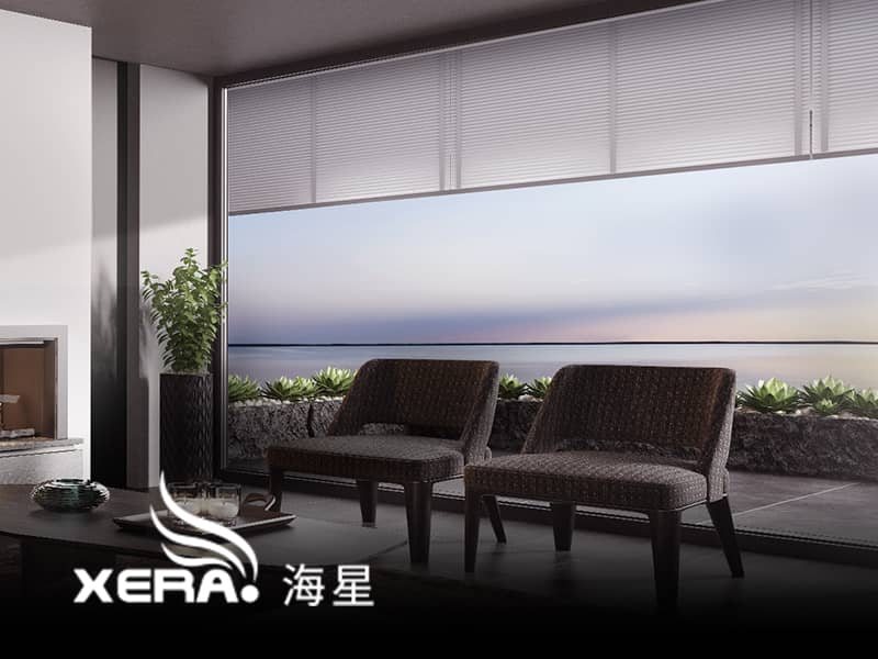 海星 ‧ 呈洋窗飾 XERA 網頁設計案例